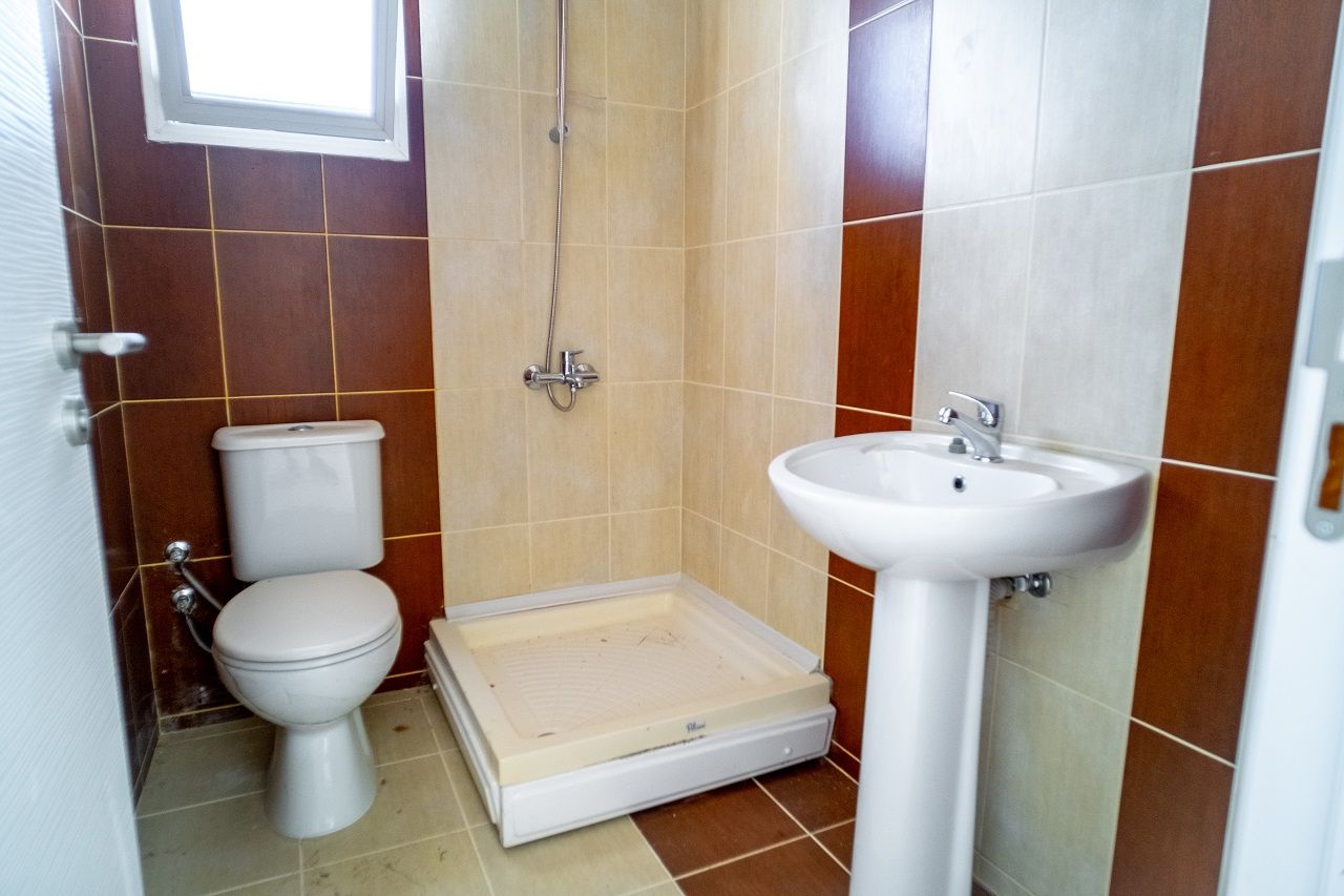 2-комнатные апартаменты-пентхаус 40 м² с террасой в Алсанджаке — фото 9