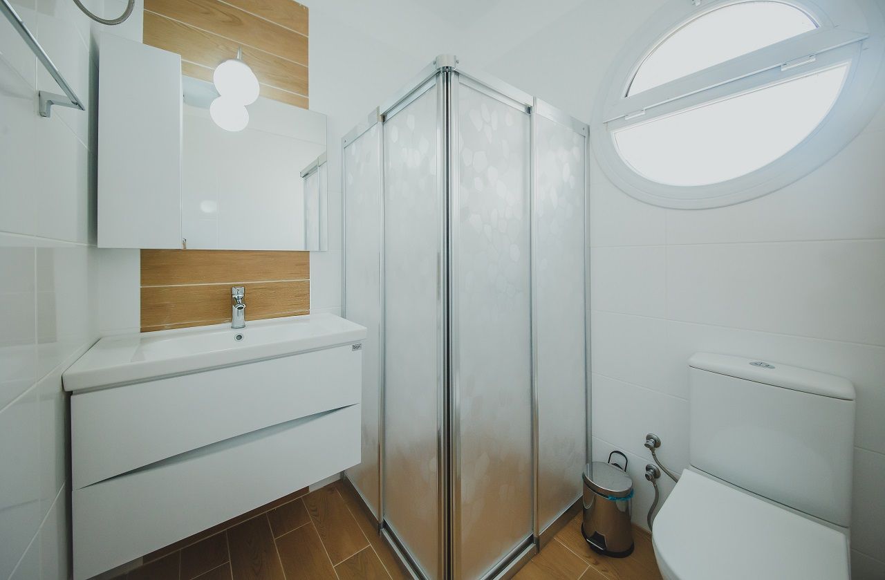 3-комнатные апартаменты 79 м² с балконом 15 м² в СПА-комплексе в 600 метрах от песчаного пляжа — фото 13