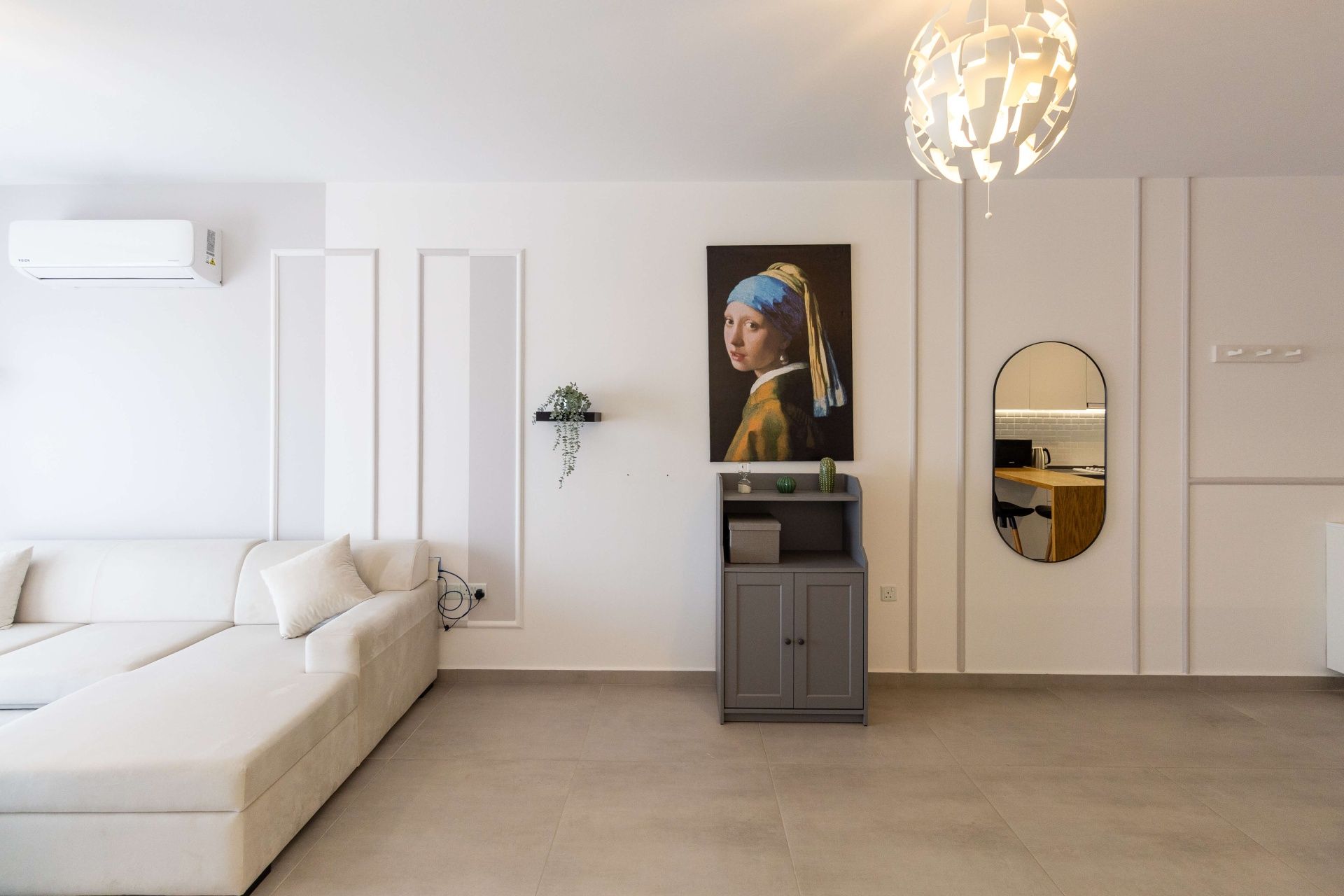 2-комнатные апартаменты 69 м² с террасой 13 м² в СПА комплексе — фото 7