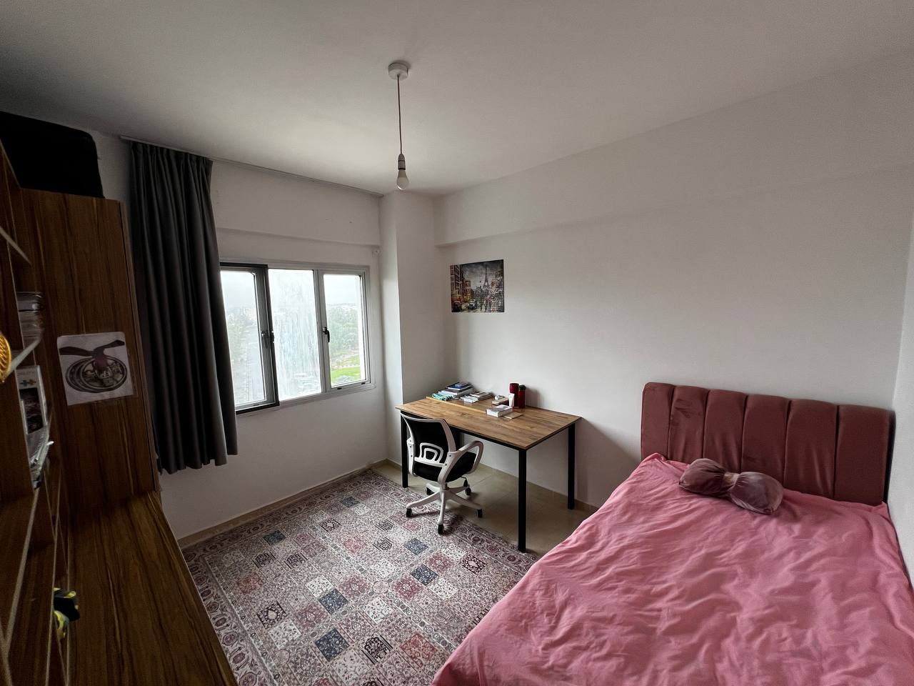 3-комнатные апартаменты 65 м² рядом с колледжом DOGA — фото 8