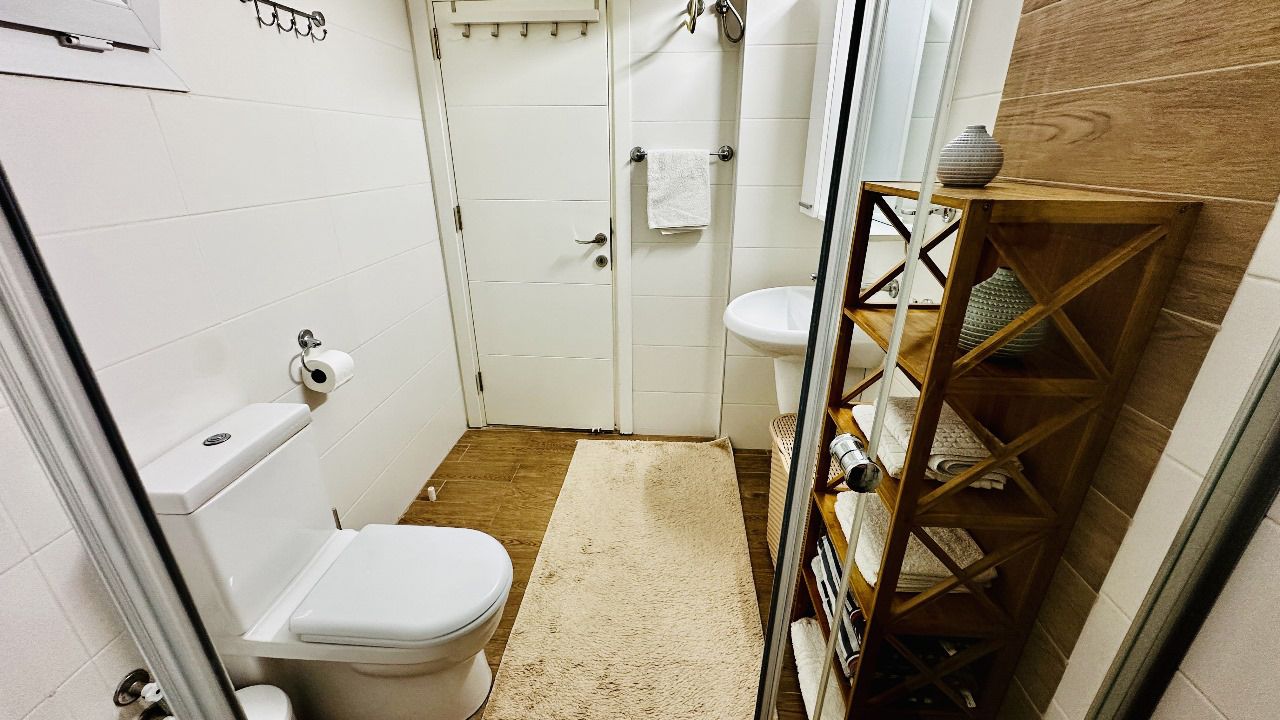 2-комнатные апартаменты 65 м² с террасой 15 м² в курортном комплексе — фото 33