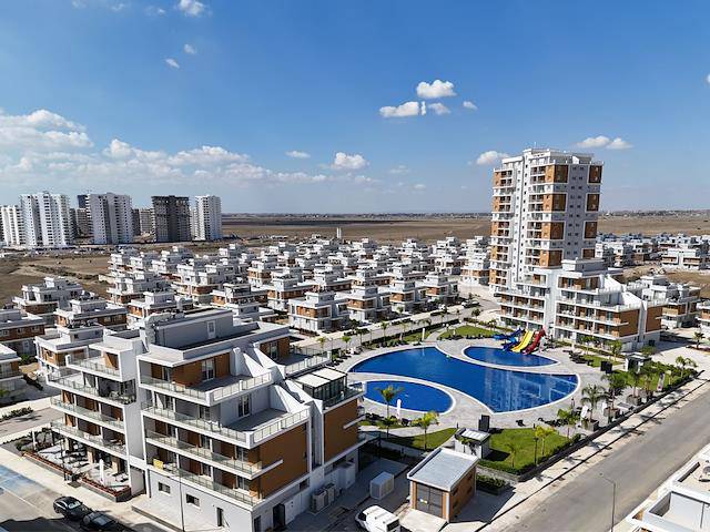 2-комнатный пентхаус 55 м² с террасой 55 м² с дизайн-пакетом — фото 31