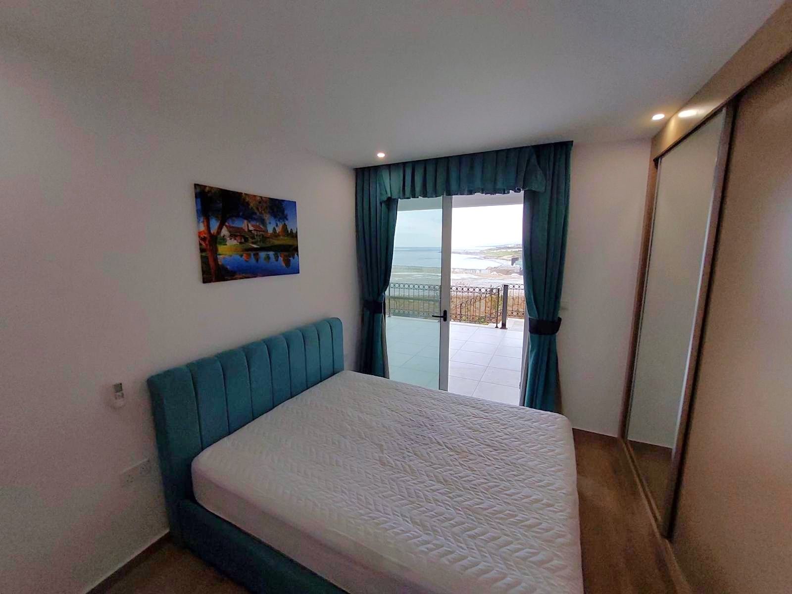3-комнатные апартаменты 75 м² + 16 м² терраса в комплексе на первой линии от моря — фото 8