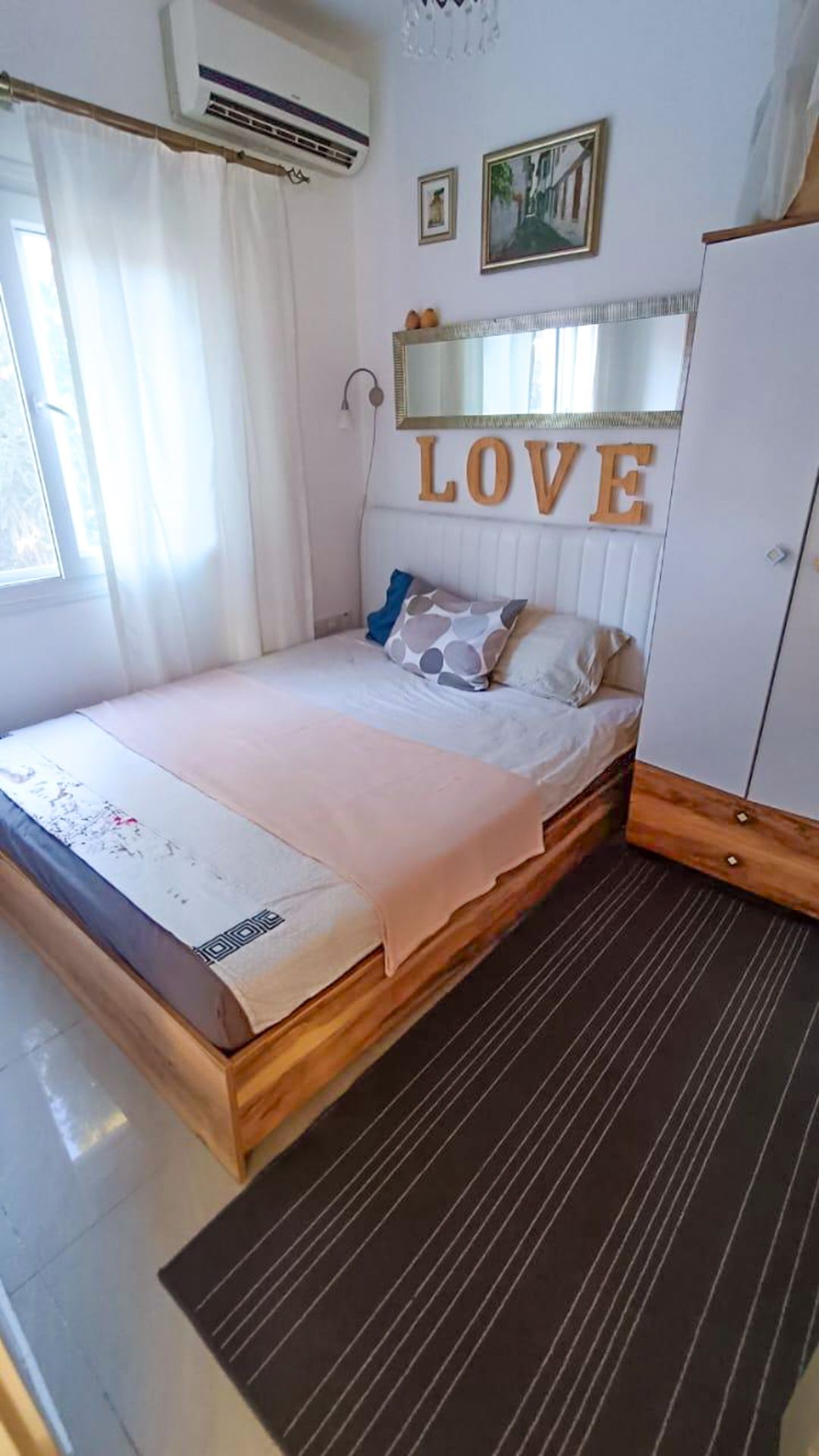 3-комнатные апартаменты 50 м² в 100 метрах от моря! — фото 12