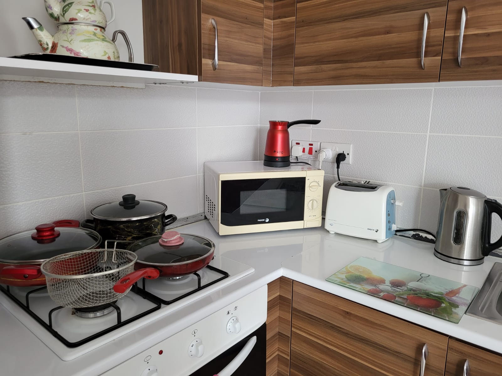 3-комнатные апартаменты 63 м² с террасой на крыше 40 м² — фото 5