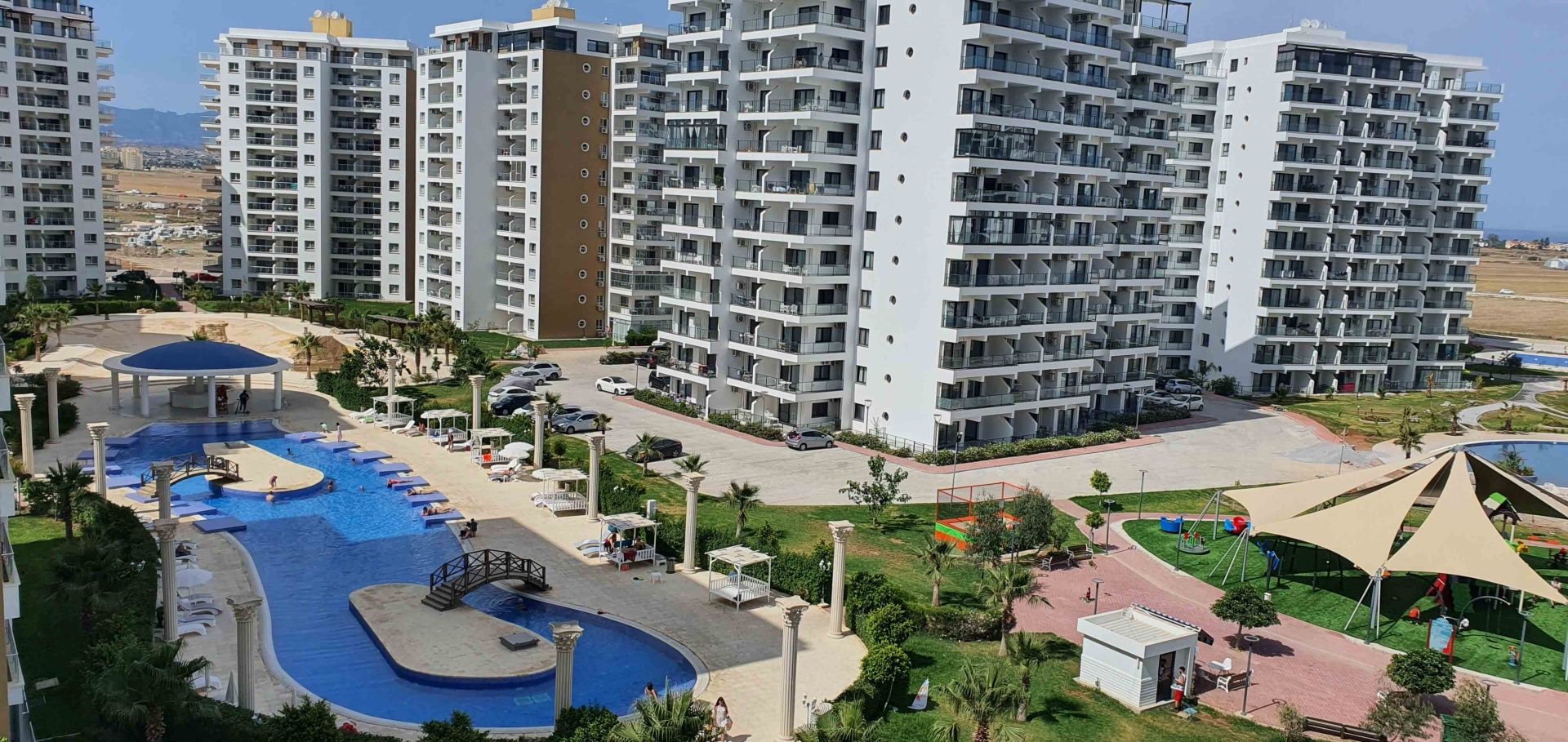 2-комнатные апартаменты 60м2 с террасой 11м2 — фото 22