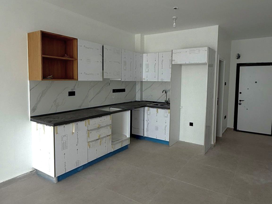Студия 51 м² с террасой 9 м² в курортном комплексе — фото 4