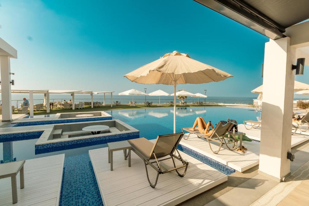 2-комнатные апартаменты loft 62 м² с террасой на крыше 24 м² — фото 25