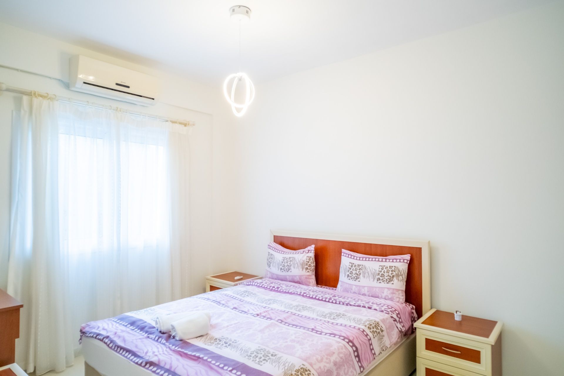 3-комнатные апартаменты 78 м² с мебелью и техникой — фото 7