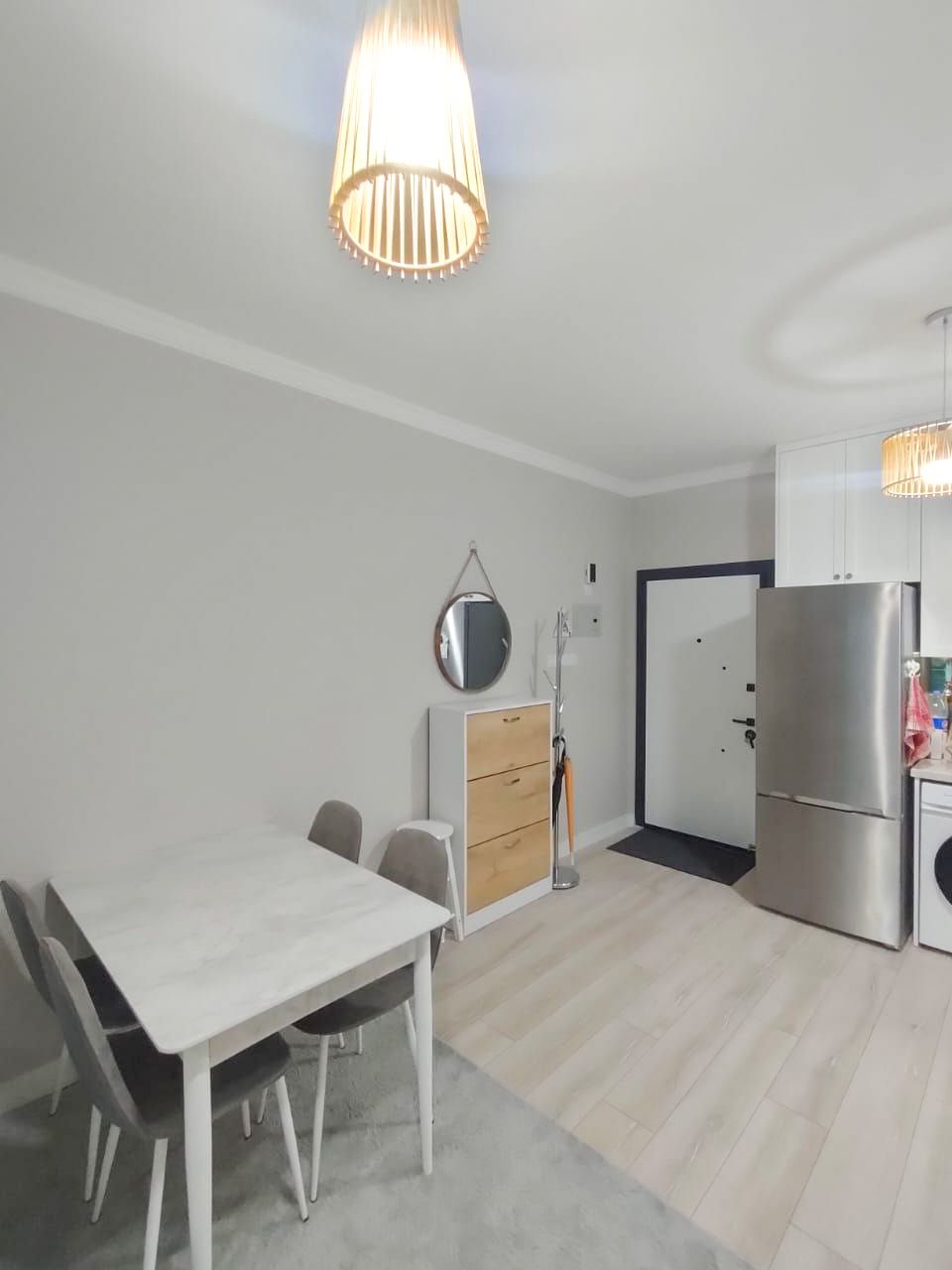 3-комнатные апартаменты 76 м² с террасой 9 м² в курортном комплексе — фото 8
