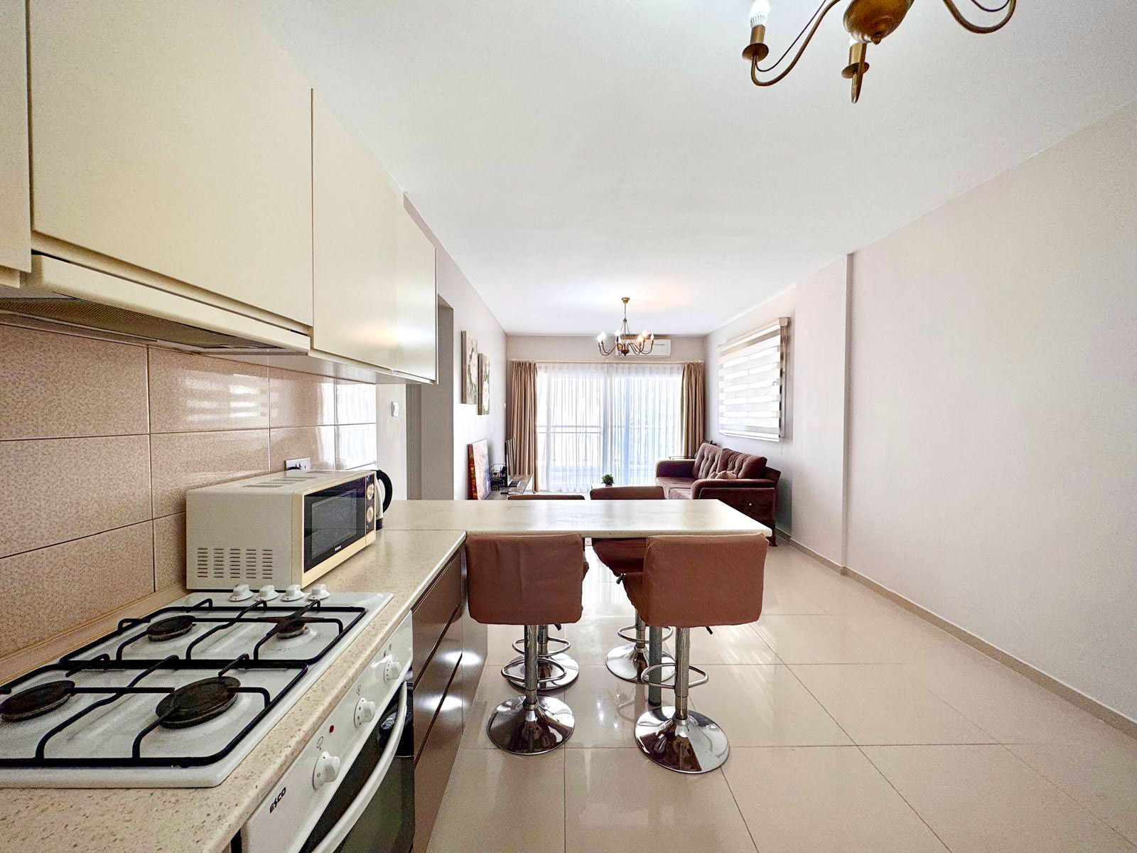 3-комнатные апартаменты 86 м² с террасой 15 м² в курортном комплексе — фото 10