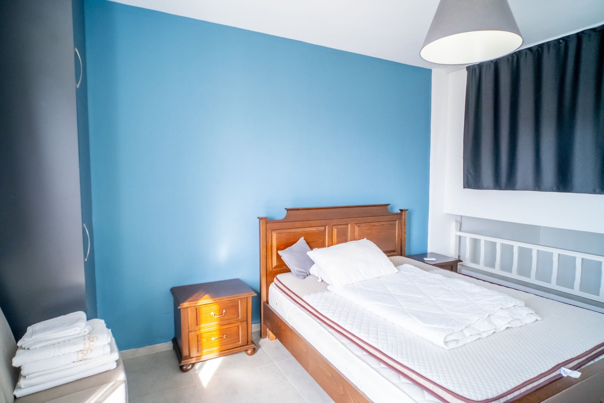 Апартаменты loft 1+1( 60 м² ) с террасой  на первой береговой линии — фото 28
