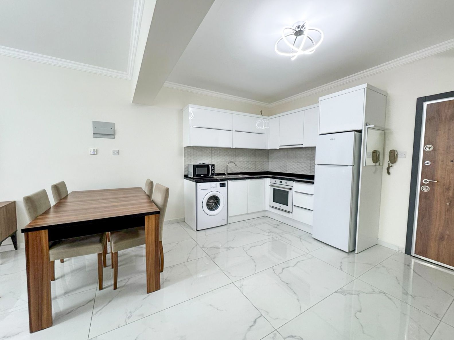 2-комнатные апартаменты 60 м² с террасой 16 м² — фото 7