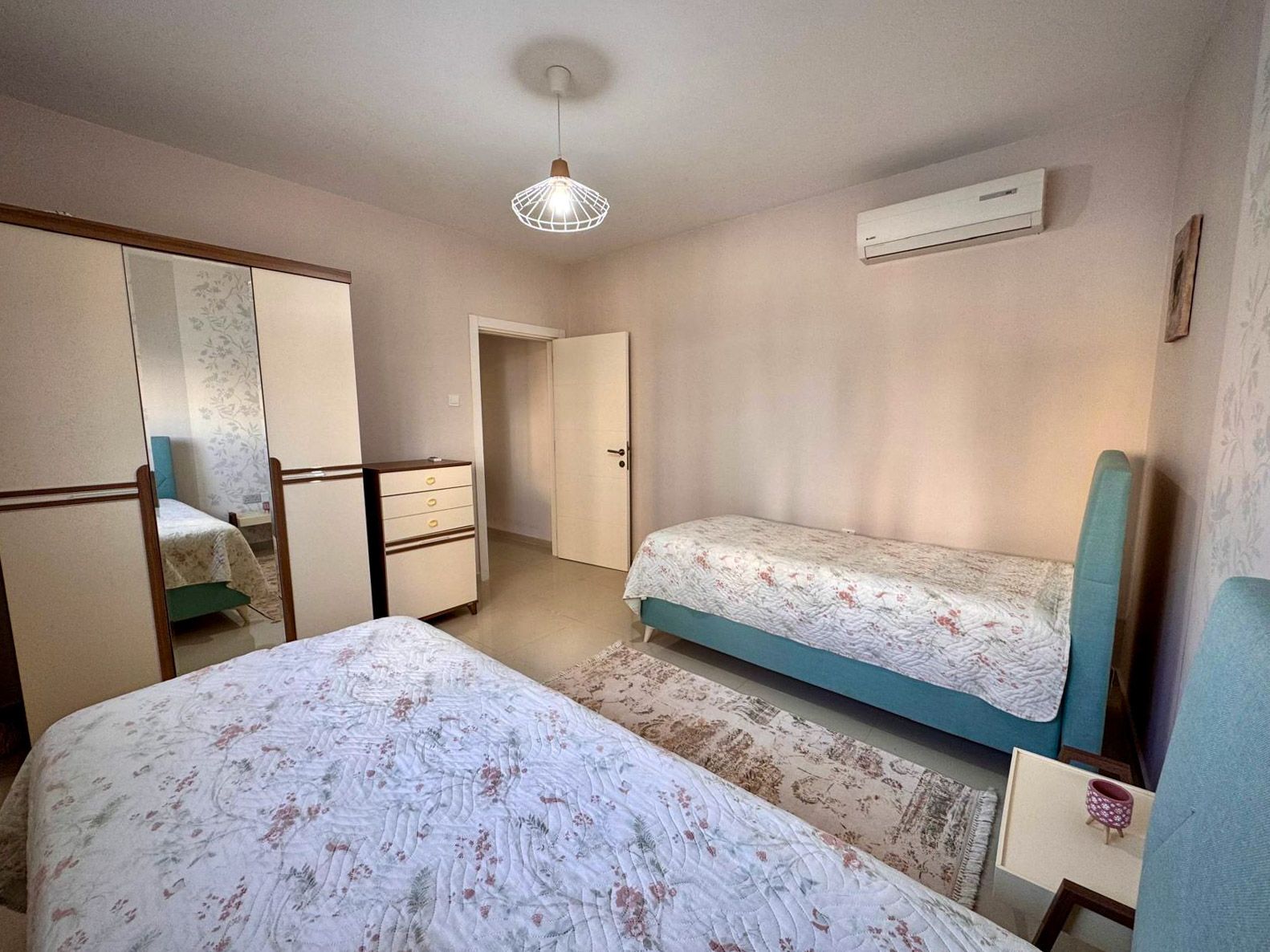 3-комнатные апартаменты 86 м² с террасой 15 м² в курортном комплексе — фото 15