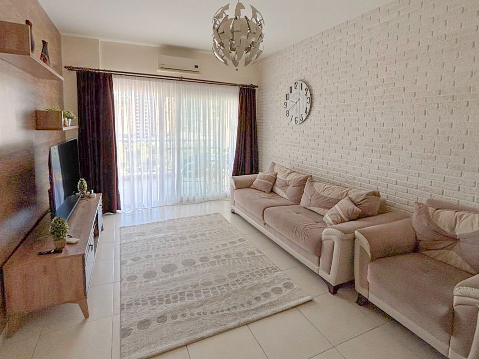 2-комнатные апартаменты 71 м² с балконом 7 м² в СПА комплексе — фото 3