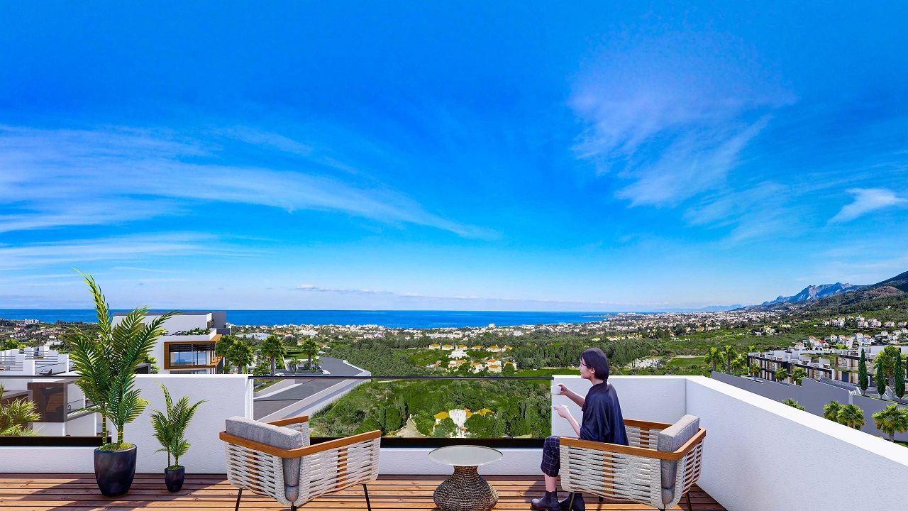 Квартира 3+1 (130 м²) с садом в новом комплексе в Лапте — фото 6
