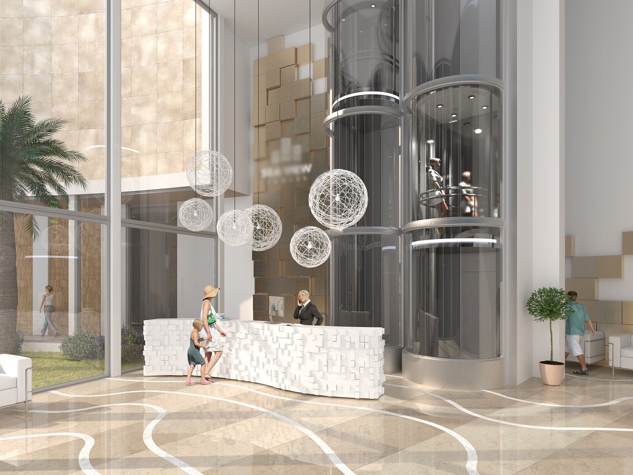 4-комнатная квартира 176 м² с террасой 52 м² лучшее предложение для инвесторов:  Гарантированный доход при перепродаже 50% от вложенных денег плюс 25 лет гарантированного дохода от аренды квартиры в супер курорте! — фото 3