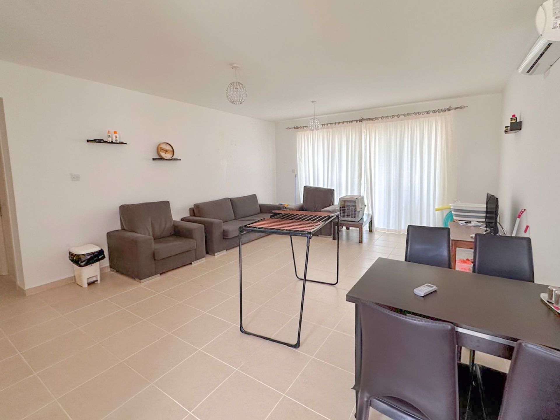 4-комнатные апартаменты 90 м² с террасой 23 м²  — фото 3