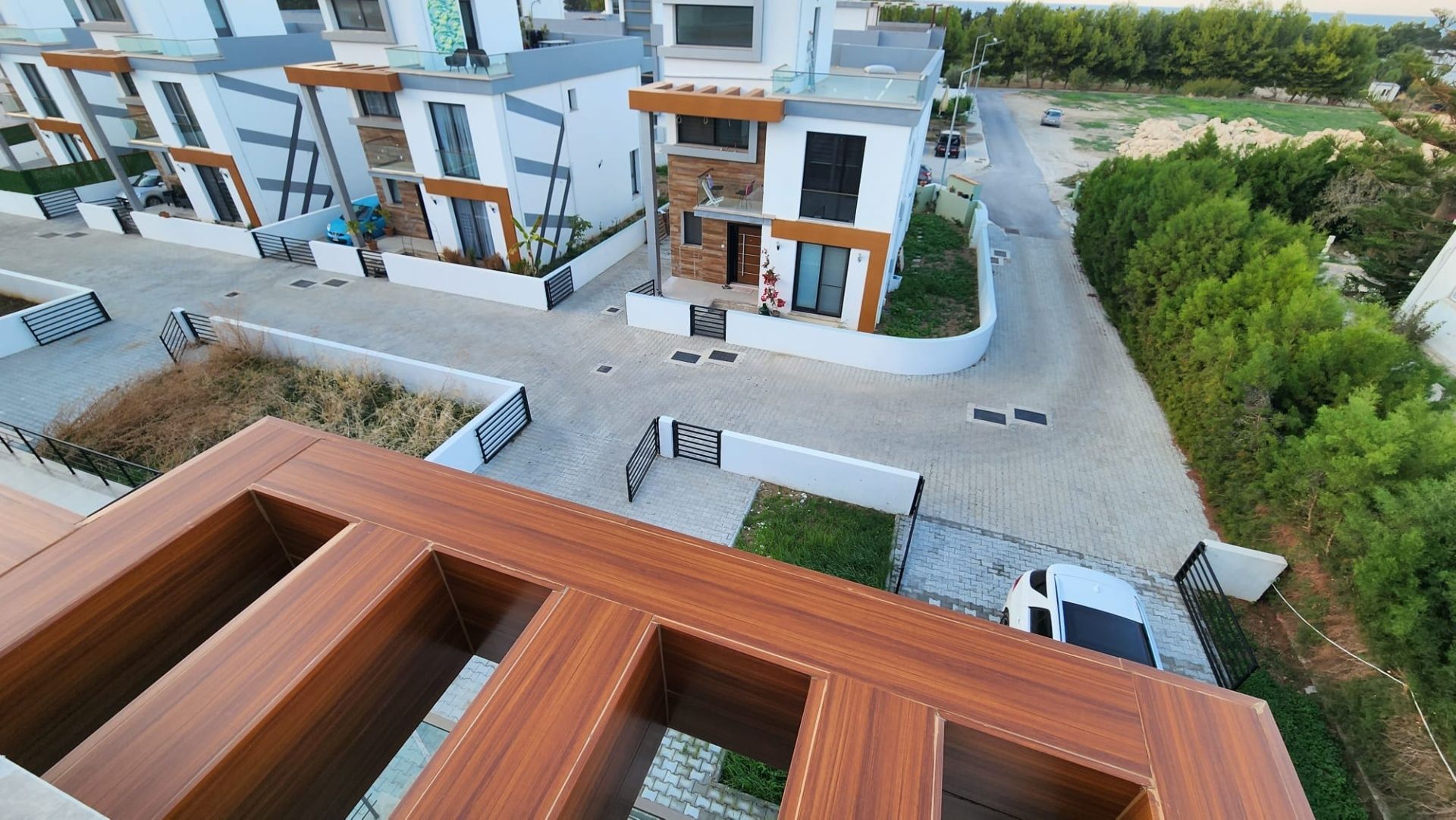 Современная вилла 3+1 (170 м2) рядом с морем  в Алсанджаке — фото 14