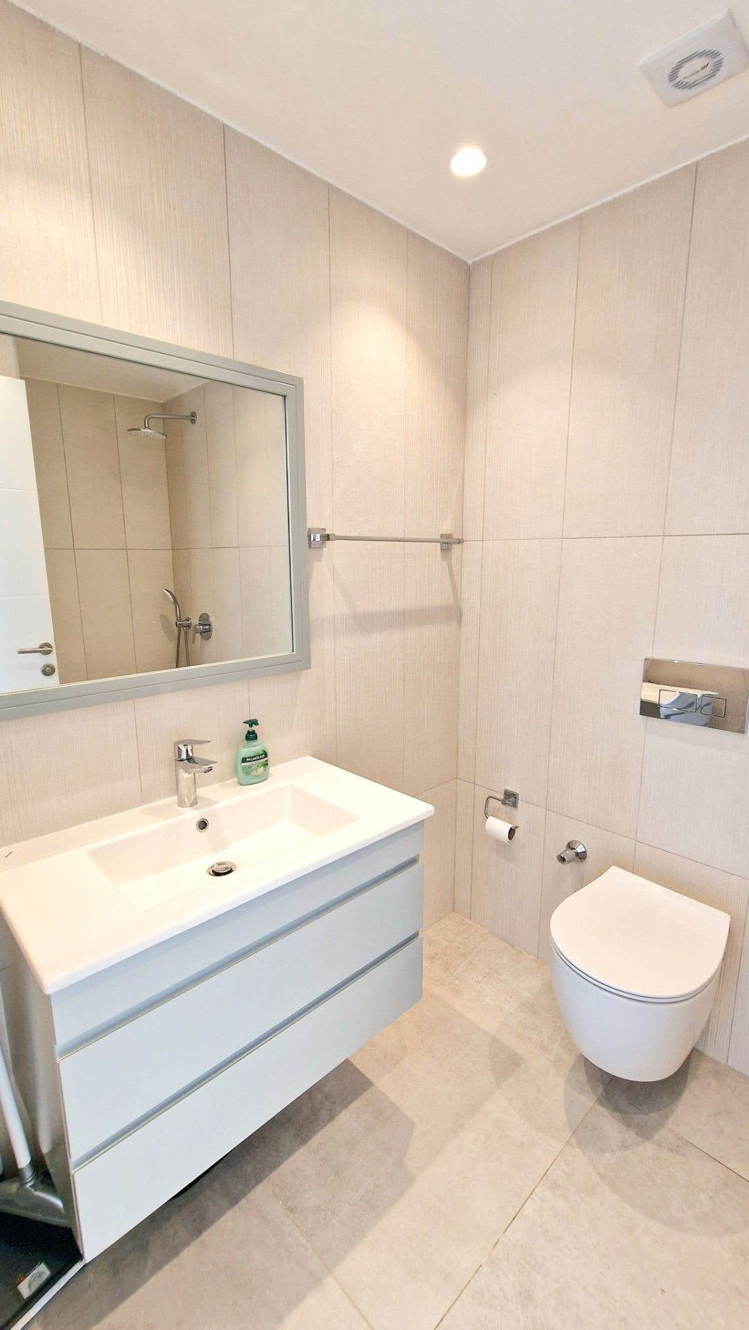 3-комнатные апартаменты 88 м² с террасой на крыше 87 м² и видом на море — фото 15
