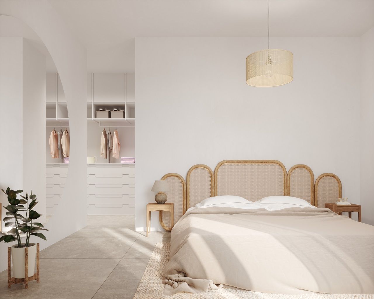 Квартира 3+1 Penthouse 150  м² c террасой 67 м² в новом комплексе в Алсанджаке — фото 6