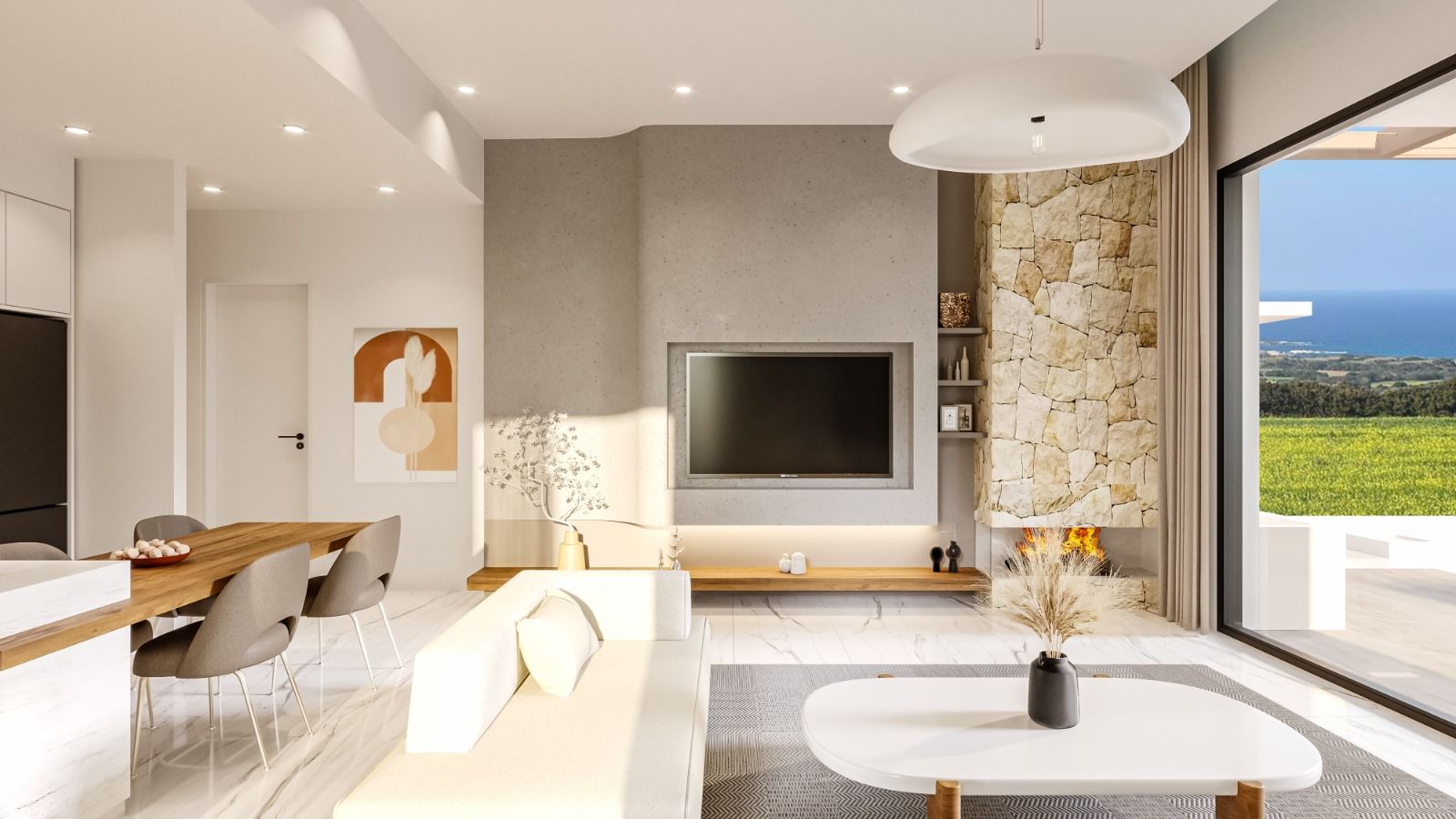 3-комнатное бунгало 105м2 с террасой 90м2 — фото 5