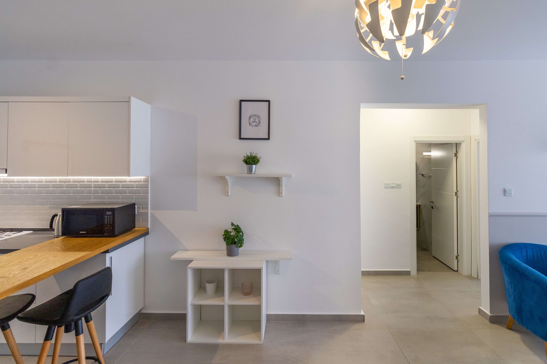 2-комнатные апартаменты 69 м² с террасой 13 м² в СПА комплексе — фото 10