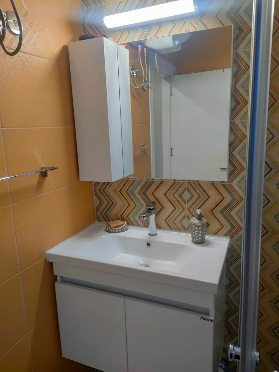 3-комнатные апартаменты 76 м² с террасой 9 м² в курортном комплексе — фото 21