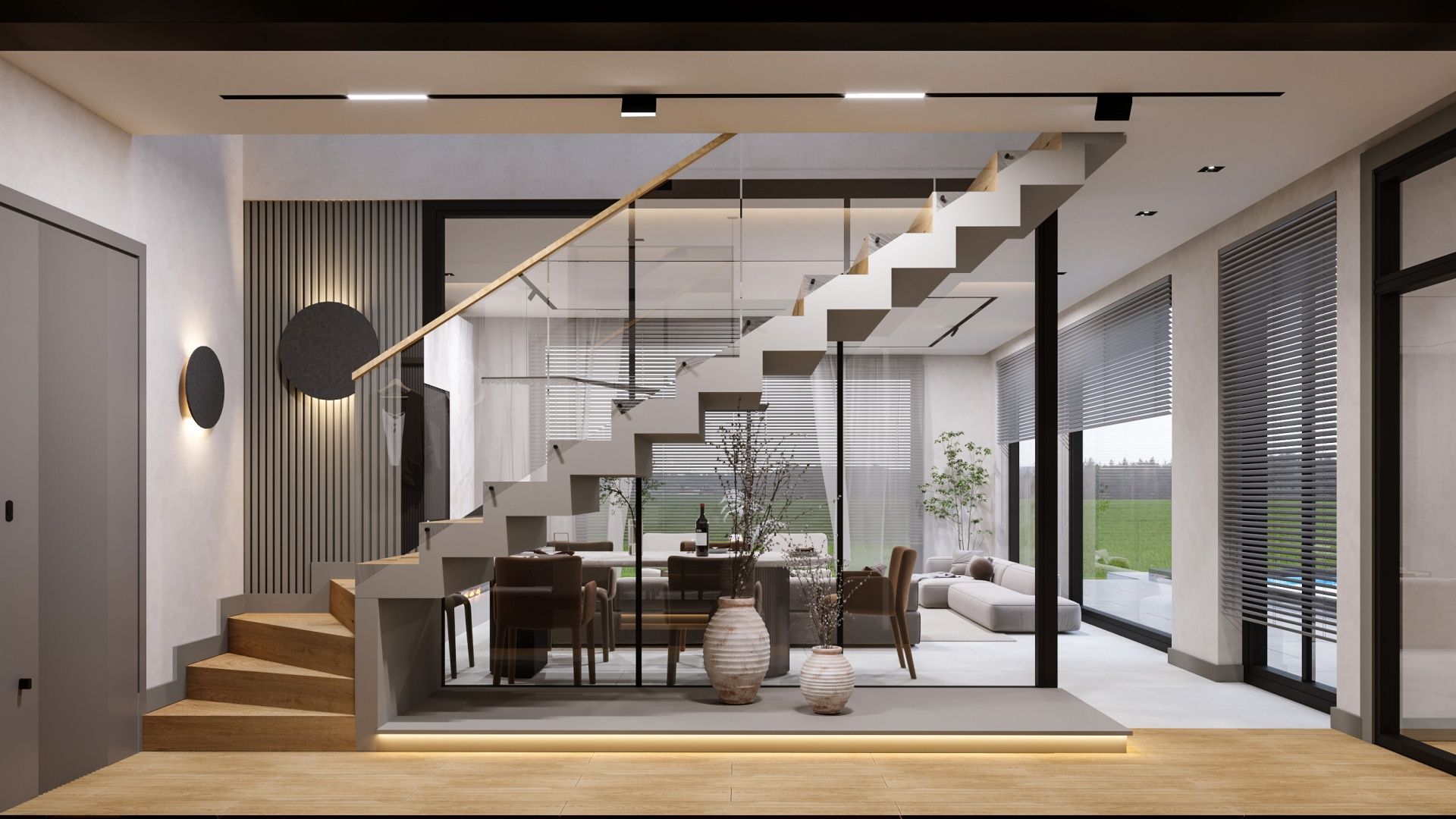 5-комнатная вилла 240 м² с земельным участком 410 м² — фото 27