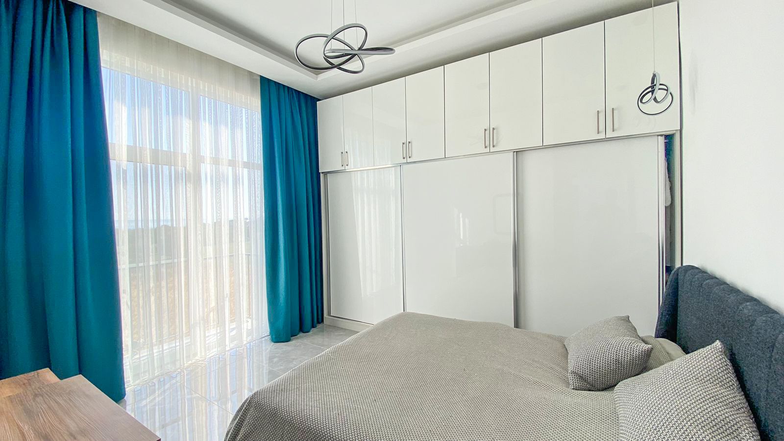3-комнатная вилла 138 м² с террасой на крыше — фото 9