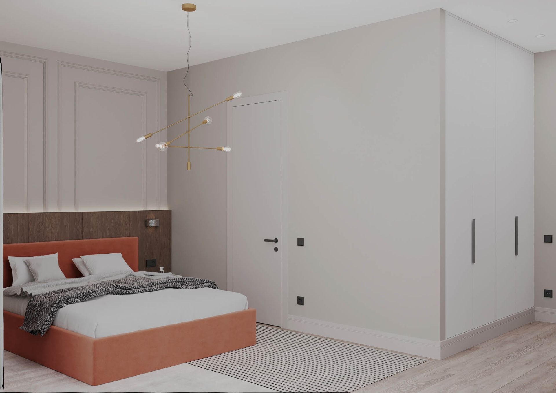 5-комнатная вилла 383 м² с полным дизайн-пакетом и террасой на крыше 139 м² и бассейном  — фото 50