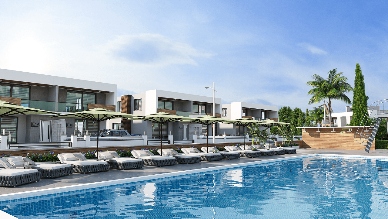 4-комнатная вилла 240 м² в 5 минутах от моря  — фото 26