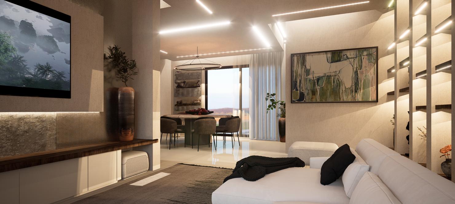5-комнатная вилла 280 м2 с участком земли 380м2 — фото 8