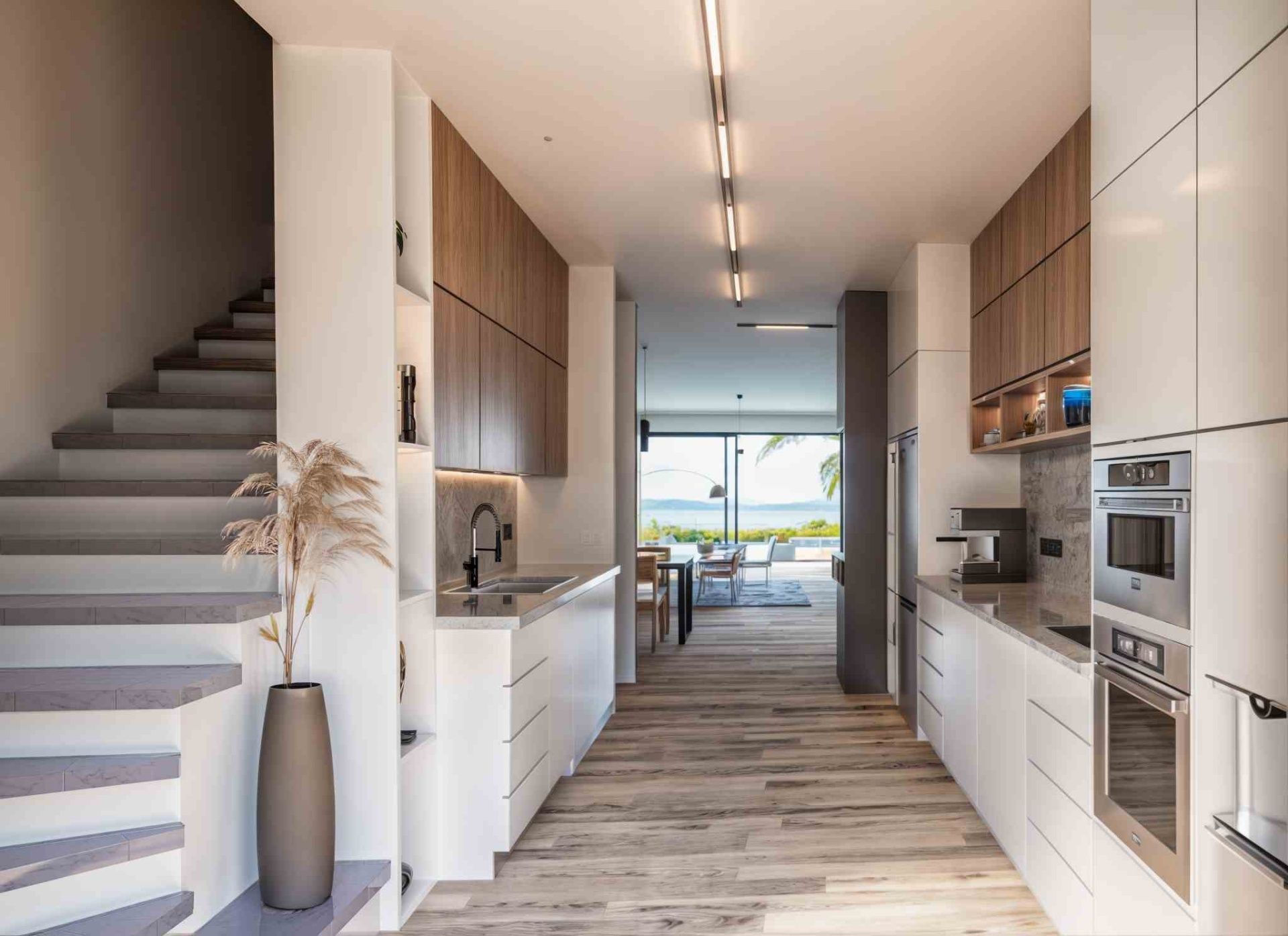 3-комнатная duplex вилла 164 м2 с террасой на крыше и собственным садом — фото 15