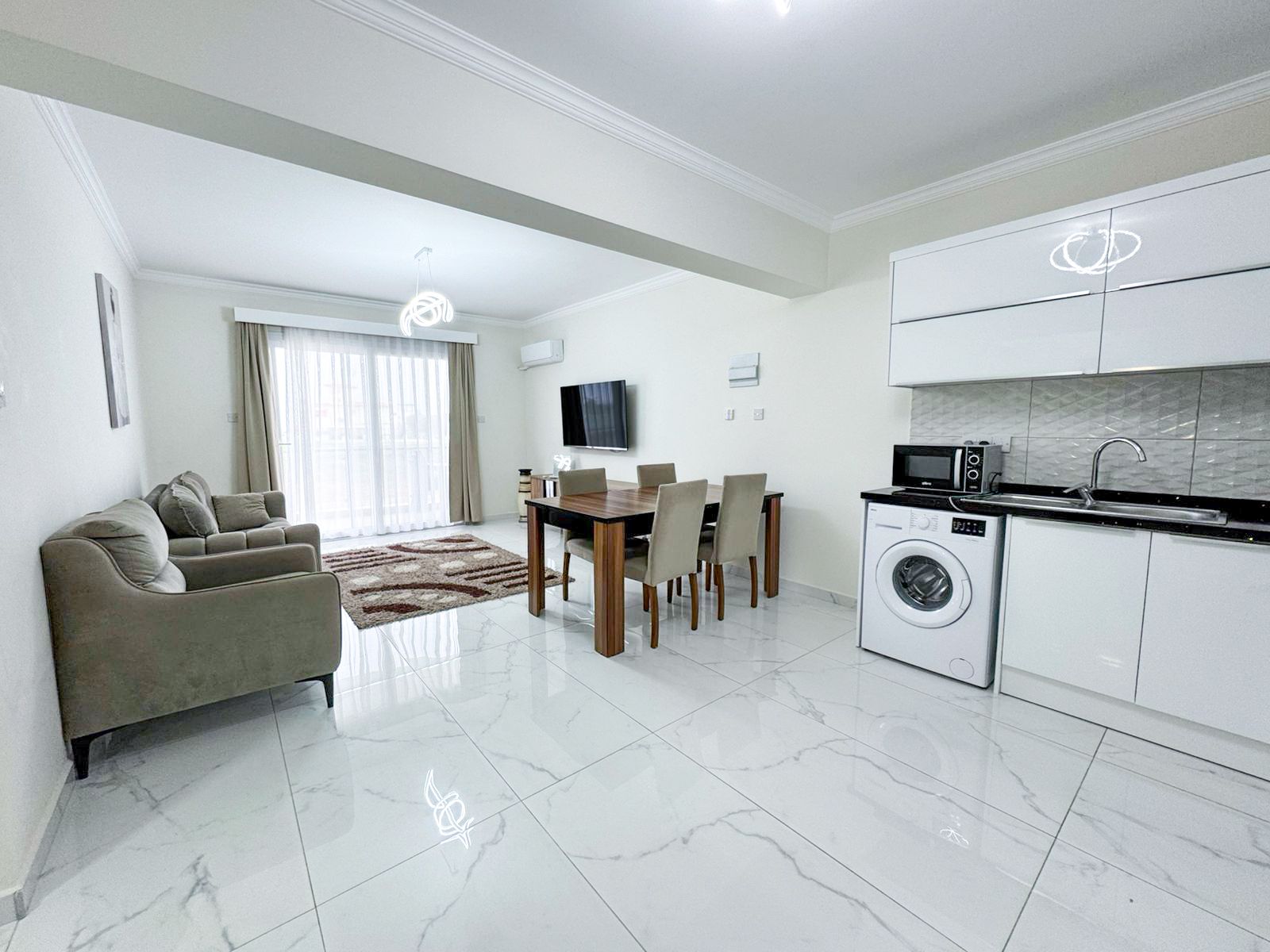 2-комнатные апартаменты 60 м² с террасой 16 м² — фото 5