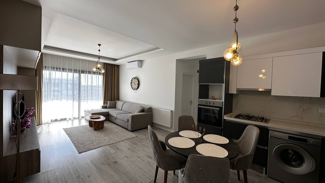 3-комнатные апартаменты 87 м² с террасой на крыше 87 м² — фото 7