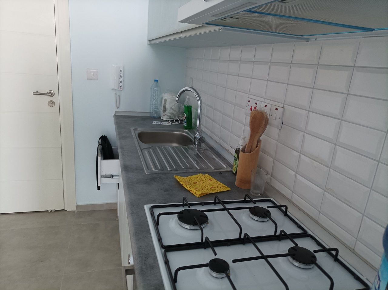 Студия 44 м² в 200 метрах от моря в Боазе — фото 26