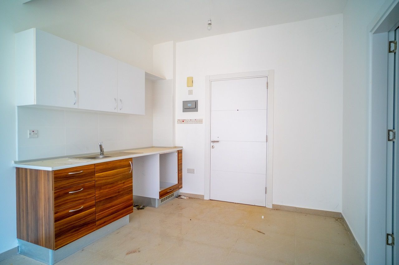 2-комнатные апартаменты-пентхаус 40 м² с террасой в Алсанджаке — фото 14