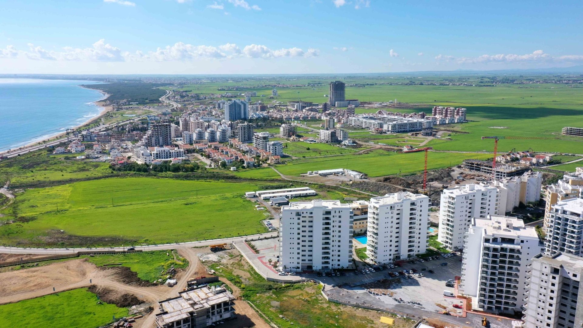 4-комнатные апартаменты 225 м² с террасой 60 м² и джакузи в курортном комплексе — фото 49