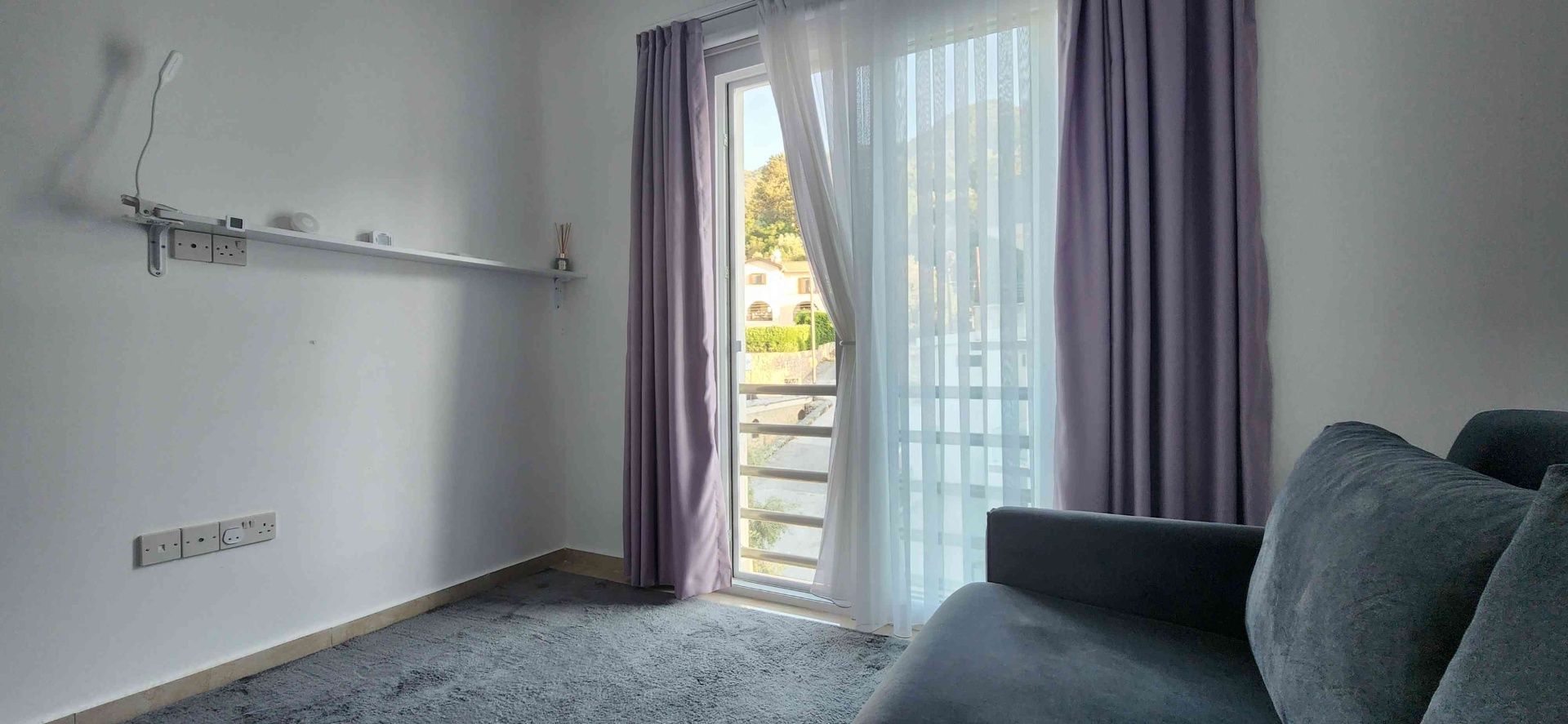 3-комнатные апартаменты 77 м² с мебелью и технкой — фото 10