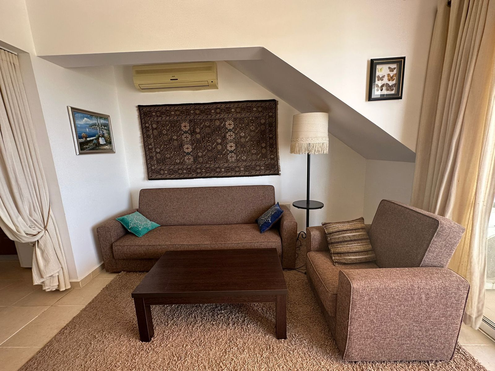 3-комнатные апартаменты 64м2 с террасой на крыше 70м2 — фото 8