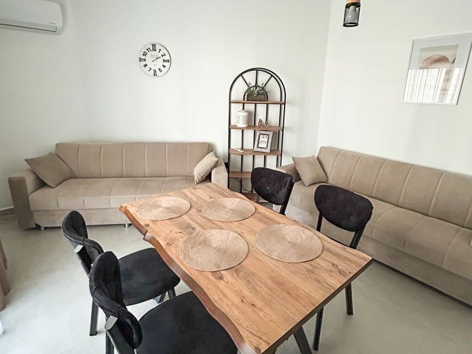 2-комнатные апартаменты 63 м² с террасой 12 м² в курортном комплексе — фото 6