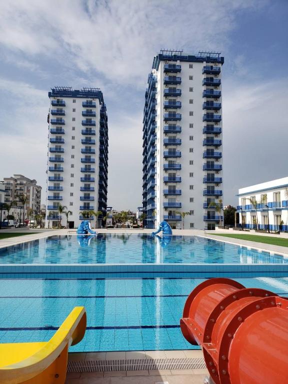 Студия 41 м² с прямым видом на море рядом с пляжем Long Beach — фото 15