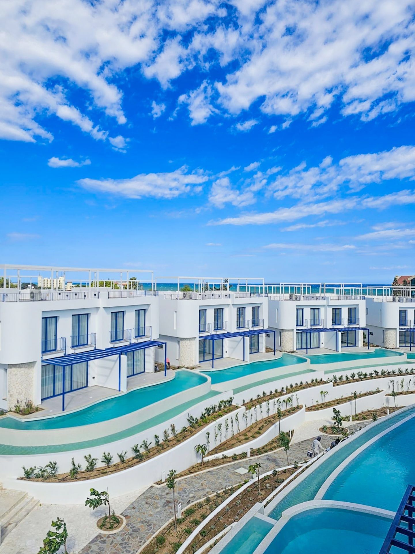 3-комнатный пентхаус 71 м² с террасой на крыше 50 м² в Лапте — фото 7