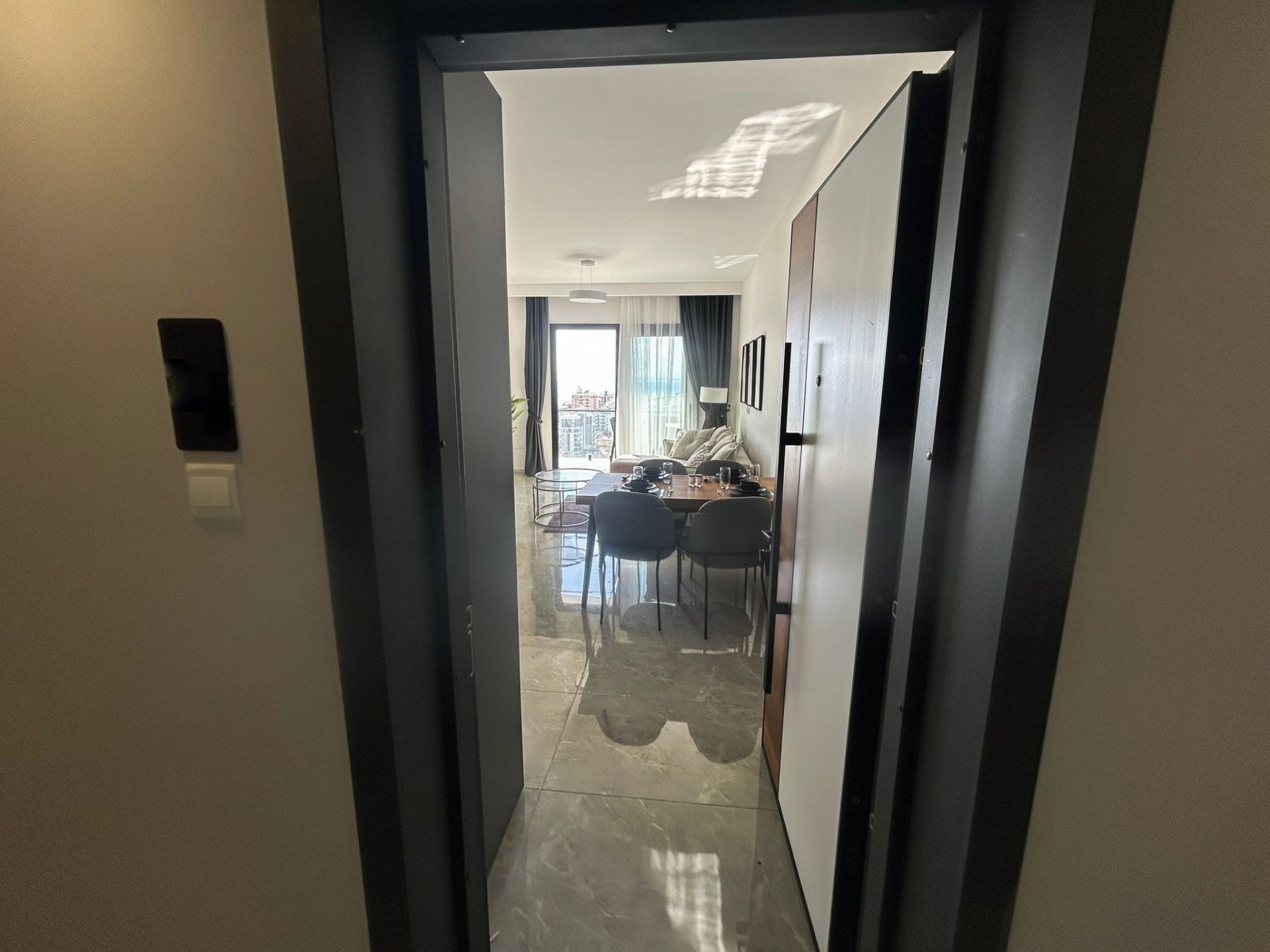 2-комнатные апартаменты 62 м² с панорамным видом на море — фото 9
