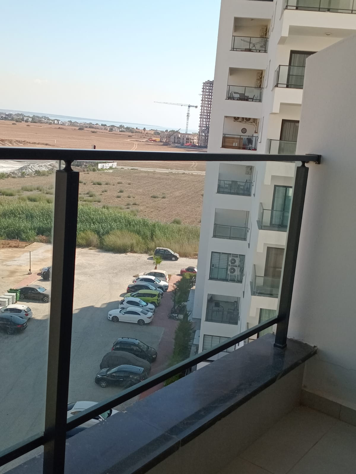 Студия 41 м² с балконом 8 м² в курортном комплексе — фото 15