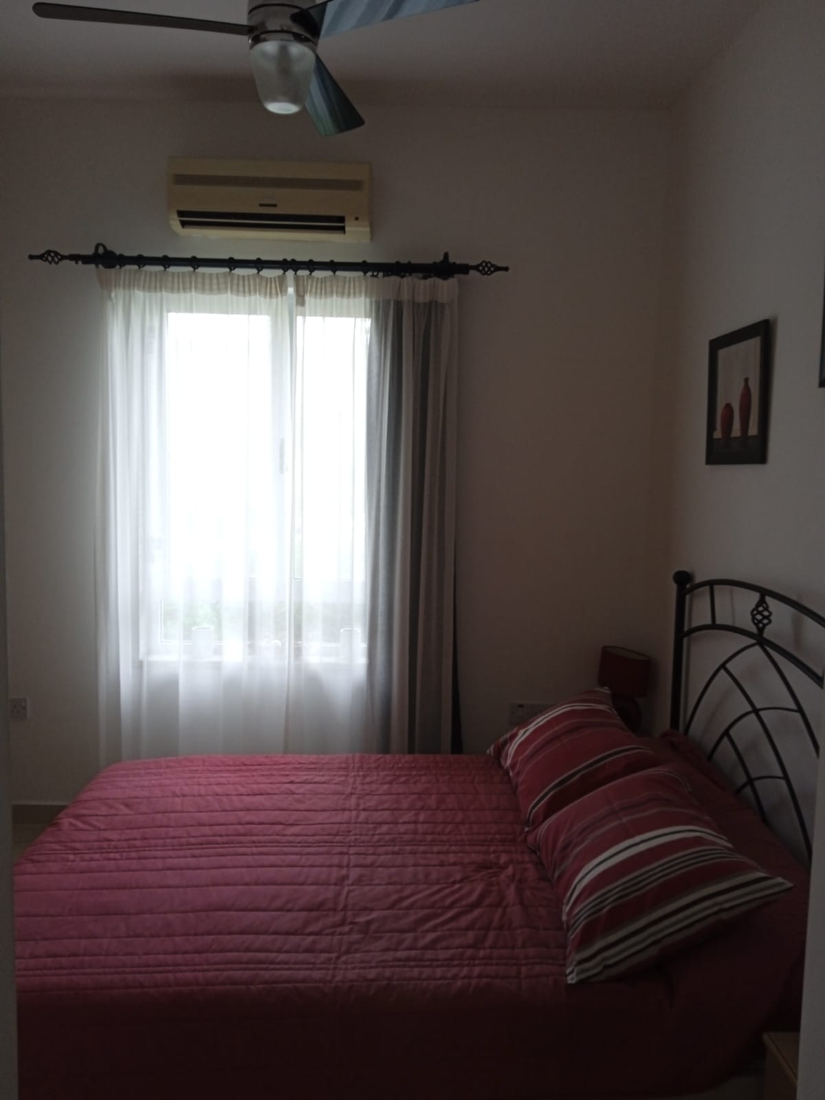 Готовая трехкомнатная квартира 65 м² с террасой 35 м² на первой береговой линии в Эсентепе — фото 17