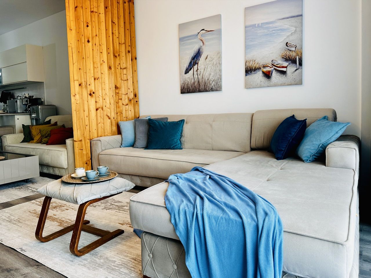 2-комнатные апартаменты 65 м² с террасой 15 м² в курортном комплексе — фото 18