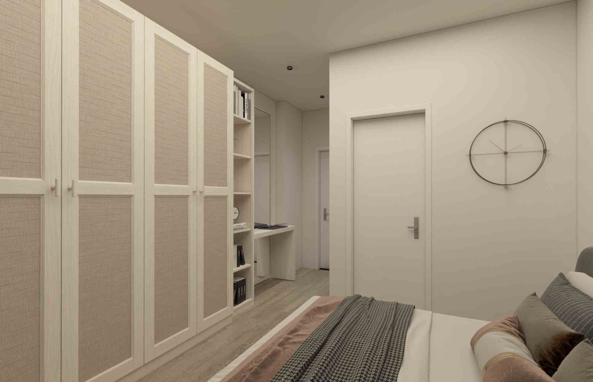 3-комнатные апартаменты 112 м² с террасой 25 м² в комплексе с уникальной инфраструктурой у моря — фото 9