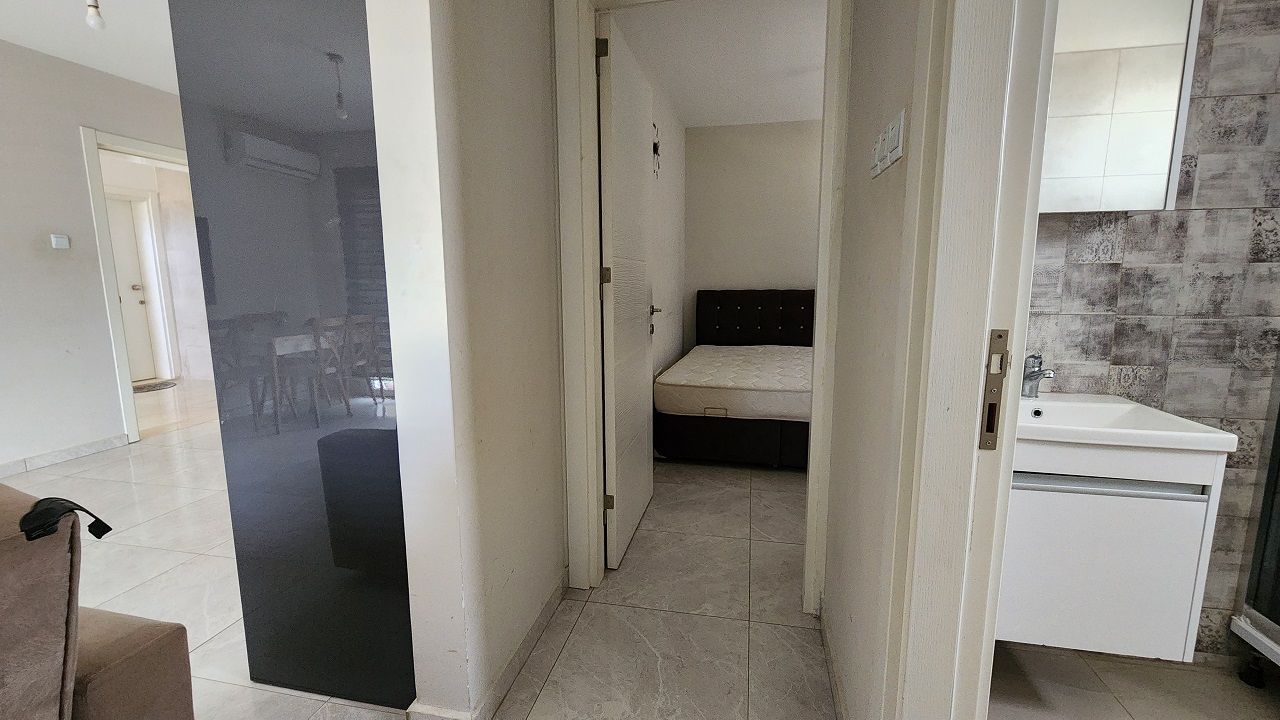 3-комнатные апартаменты 73 м² в центре Фамагусты — фото 22